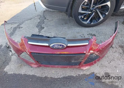 2014 Ford Focus Se из США, поврежденный, VIN 1FADP3F27EL103533